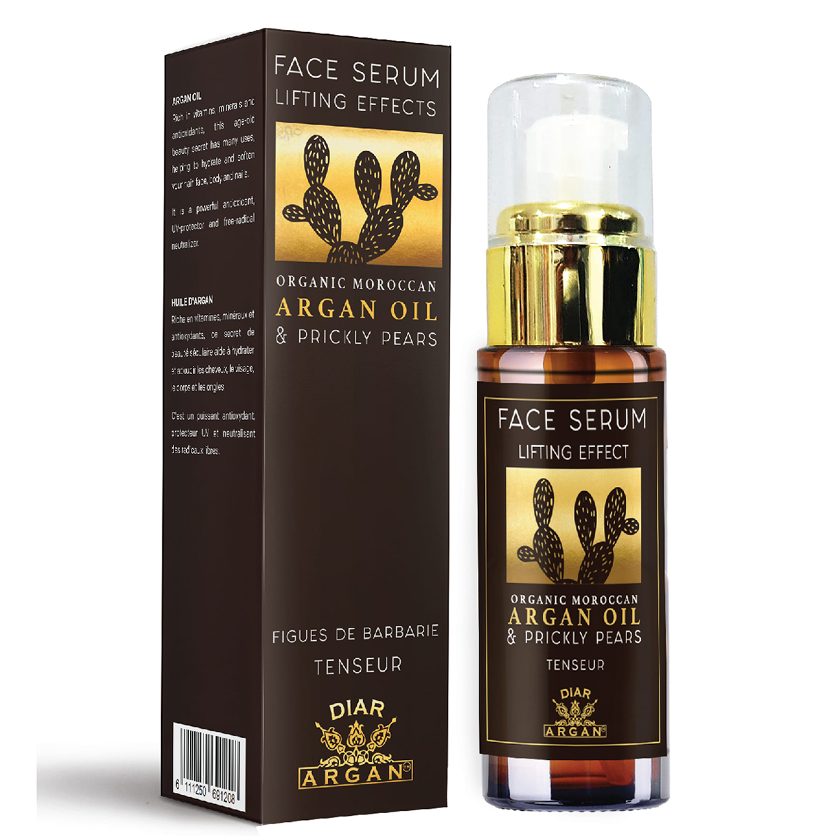 Savon d’argan anti-tache – Néroli Restructurant Naturel, 80g